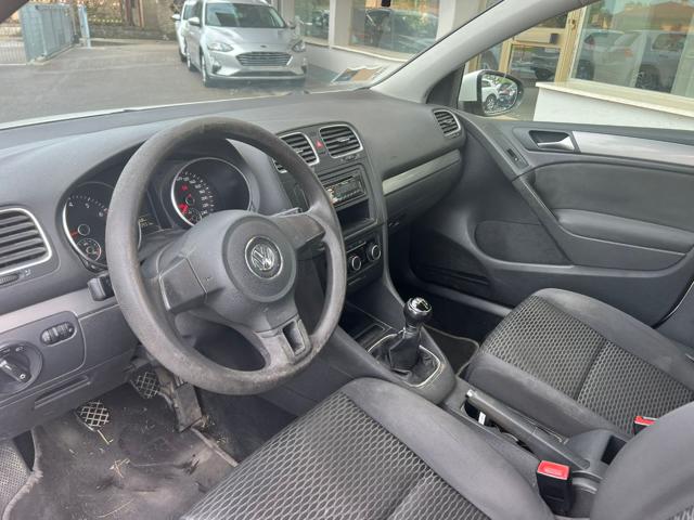VOLKSWAGEN Golf usata, con Controllo trazione