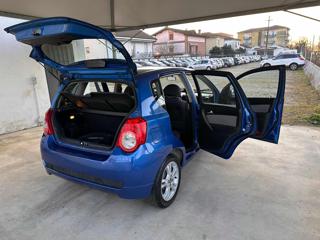 CHEVROLET Aveo usata, con Marmitta catalitica