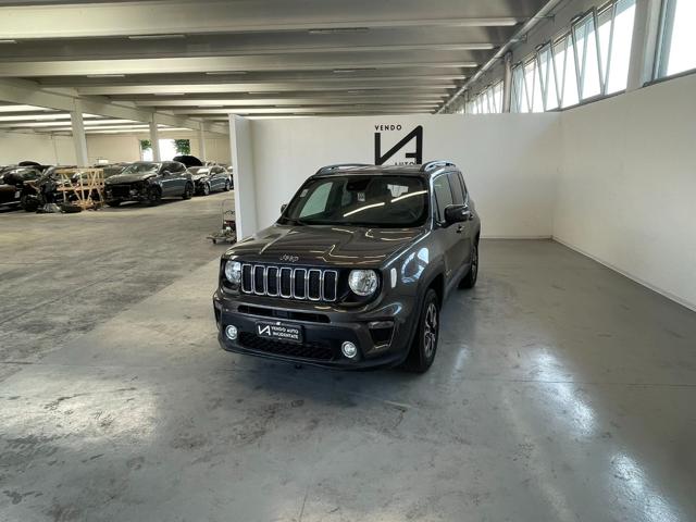 JEEP Renegade usata, con Airbag laterali
