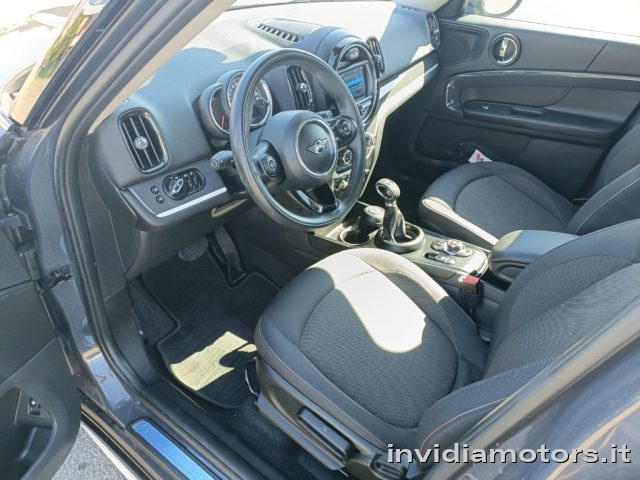 MINI Countryman usata, con Antifurto