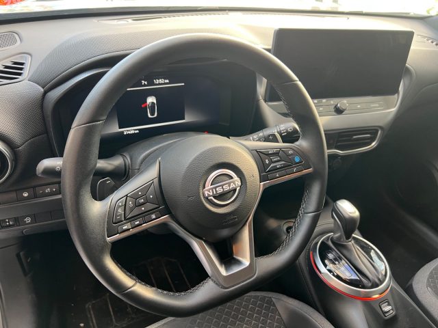 NISSAN Juke usata, con Controllo automatico clima