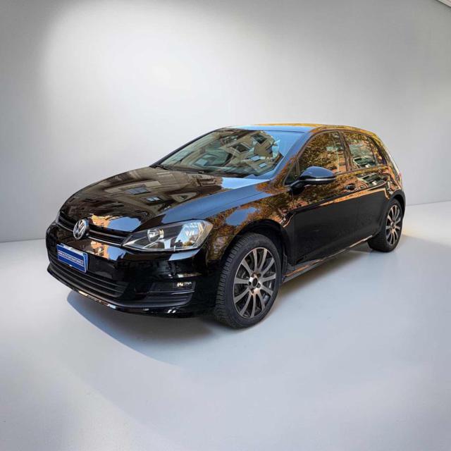 VOLKSWAGEN Golf usata, con ABS