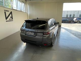 LAND ROVER Range Rover Sport usata, con Autoradio