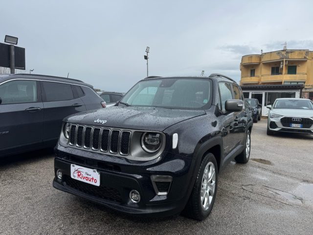 JEEP Renegade usata, con Boardcomputer