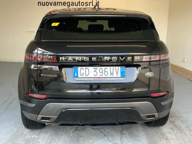 LAND ROVER Range Rover Evoque usata, con Cerchi in lega