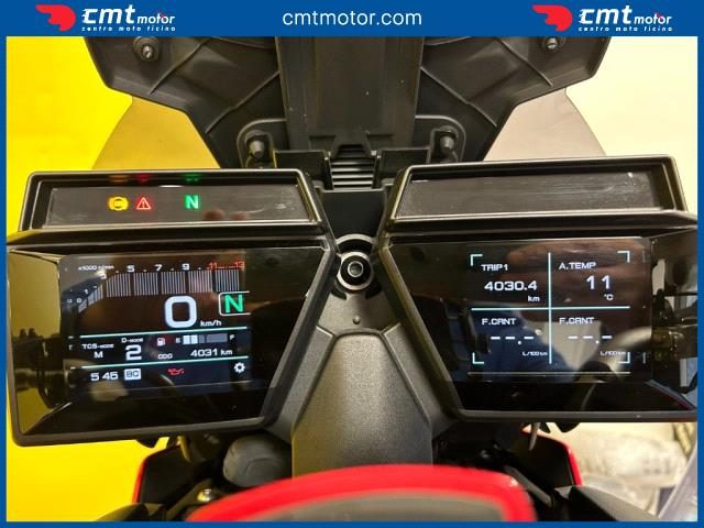 YAMAHA Tracer usata 4