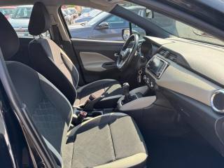 NISSAN Micra usata, con Chiusura centralizzata