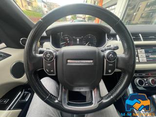 LAND ROVER Range Rover Sport usata, con Fari Xenon