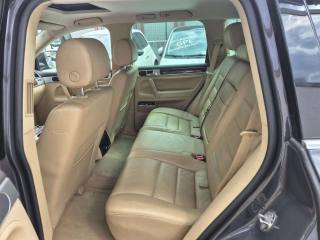 VOLKSWAGEN Touareg usata, con Fendinebbia