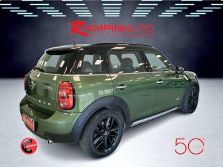 MINI Countryman usata 7