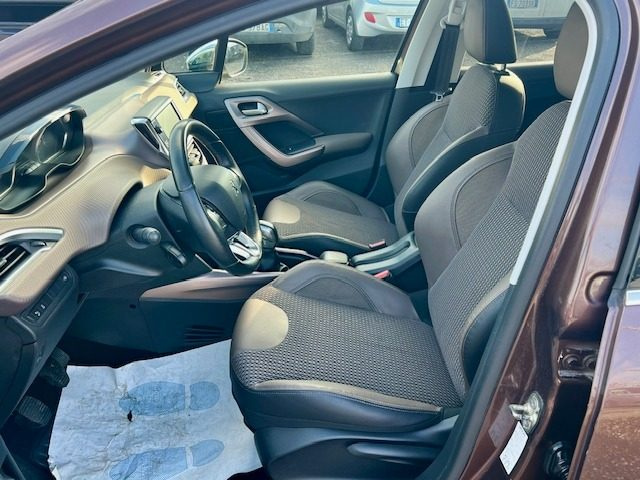 PEUGEOT 2008 usata, con Cerchi in lega