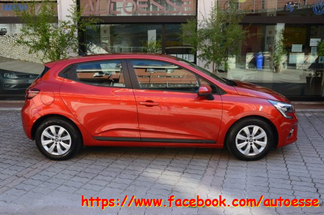RENAULT Clio usata, con Airbag laterali