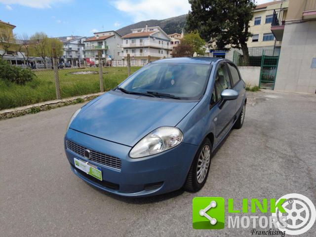 FIAT Grande Punto usata, con ABS