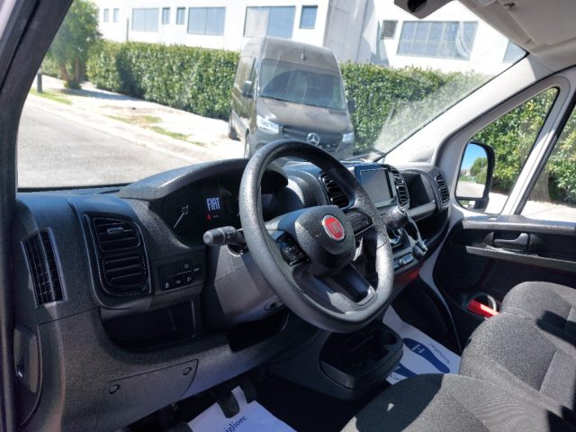 FIAT Ducato usata, con Climatizzatore