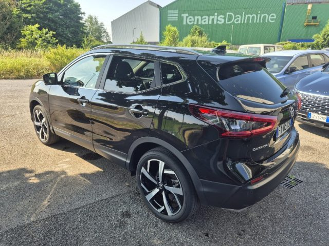 NISSAN Qashqai usata, con Airbag Passeggero