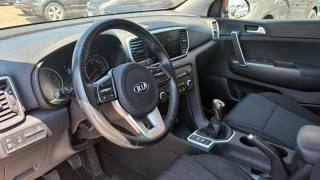 KIA Sportage usata, con Cruise Control