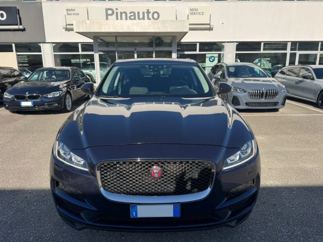 JAGUAR F-Pace usata, con ABS