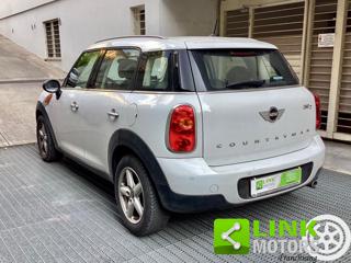 MINI Countryman usata, con Alzacristalli elettrici