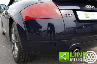 AUDI TT usata, con Fendinebbia