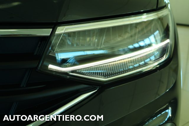 VOLKSWAGEN Tiguan usata, con Immobilizzatore elettronico