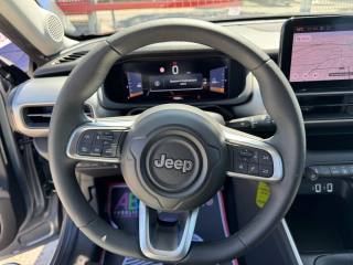 JEEP Avenger usata, con Cruise Control