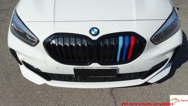 BMW 118 usata, con Limitatore di velocità