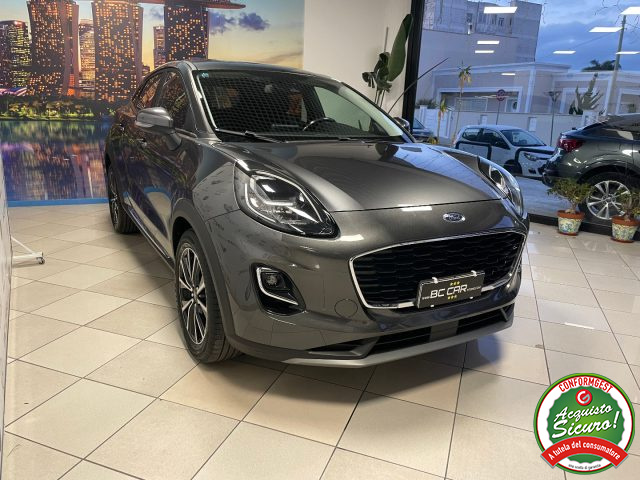 FORD Puma usata, con Alzacristalli elettrici