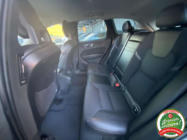 VOLVO XC60 usata, con Fendinebbia