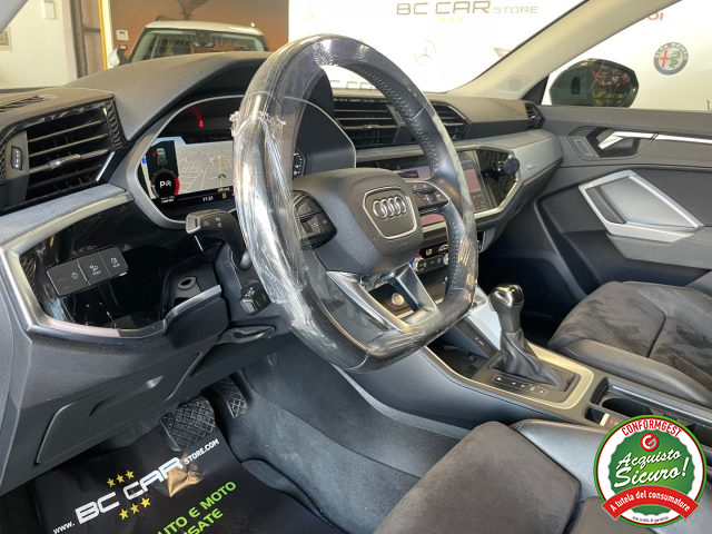AUDI Q3 usata, con Filtro antiparticolato