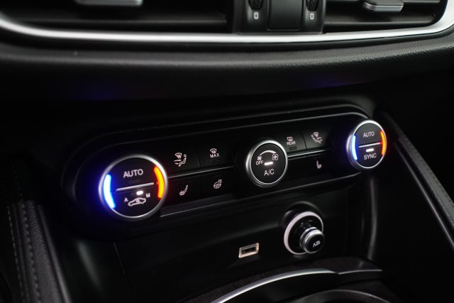 ALFA ROMEO Stelvio usata 17