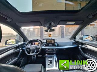 AUDI Q5 usata, con Airbag Passeggero