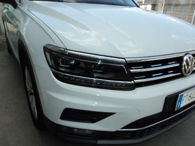 VOLKSWAGEN Tiguan usata, con Airbag