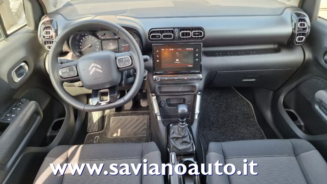 CITROEN C3 Aircross usata, con Boardcomputer