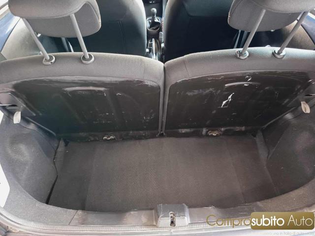 CITROEN C1 usata, con Airbag testa