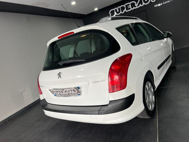 PEUGEOT 308 usata, con Alzacristalli elettrici