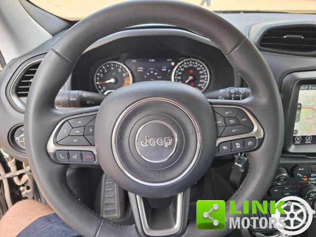 JEEP Renegade usata, con Airbag Passeggero