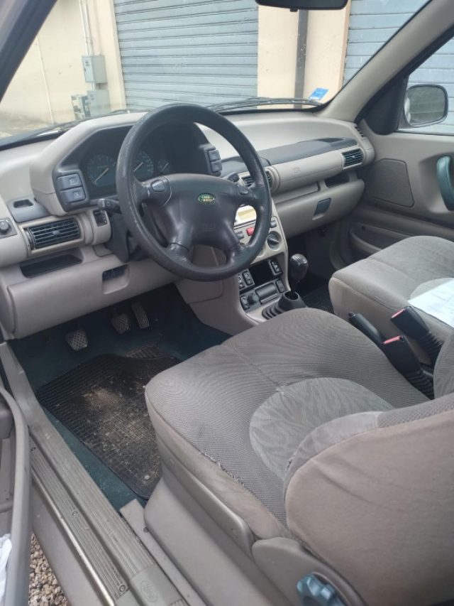 LAND ROVER Freelander usata, con Chiusura centralizzata