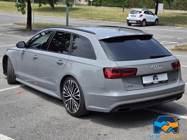 AUDI A6 usata, con Autoradio