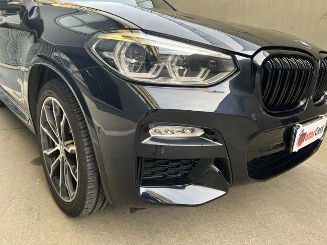 BMW X3 usata, con Sedile posteriore sdoppiato
