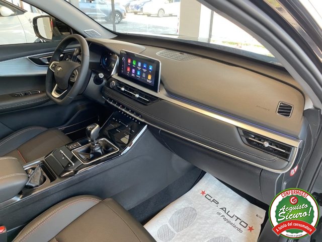 DR MOTOR DR 6.0 usata, con Touch screen