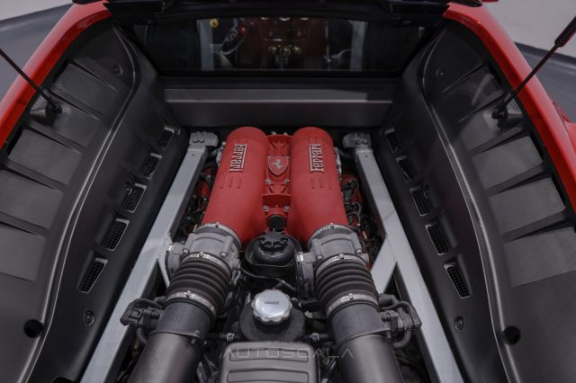 FERRARI F430 usata 53