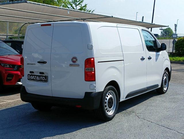 FIAT Scudo usata, con Boardcomputer