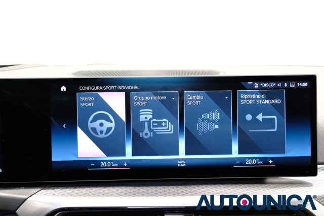 BMW 320 usata, con Autoradio digitale