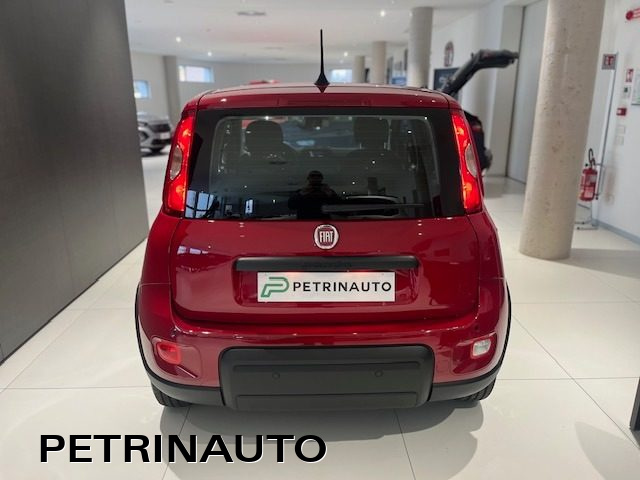 FIAT Panda usata, con Boardcomputer