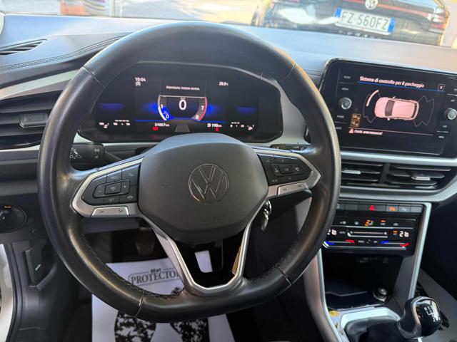 VOLKSWAGEN T-Roc usata, con Controllo trazione