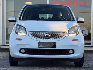 SMART ForTwo usata, con Airbag laterali