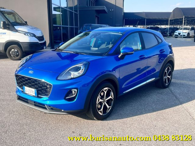 FORD Puma usata, con ABS