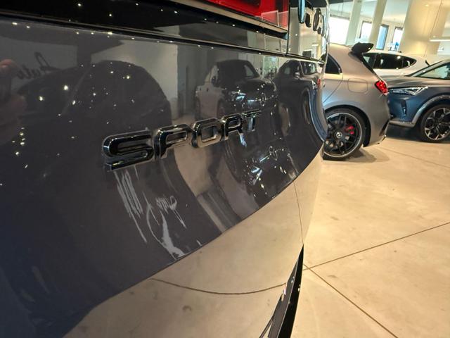 LAND ROVER Range Rover Sport usata, con Chiusura centralizzata