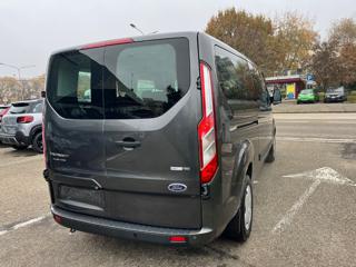 FORD Transit Custom usata, con Boardcomputer
