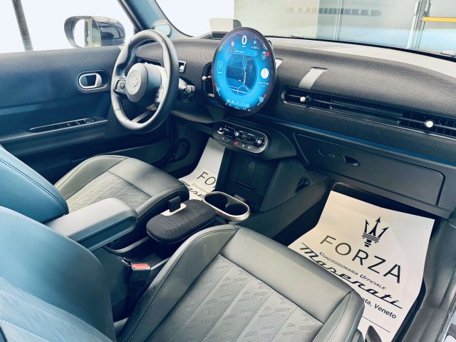 MINI Cooper C usata, con Sistema di navigazione